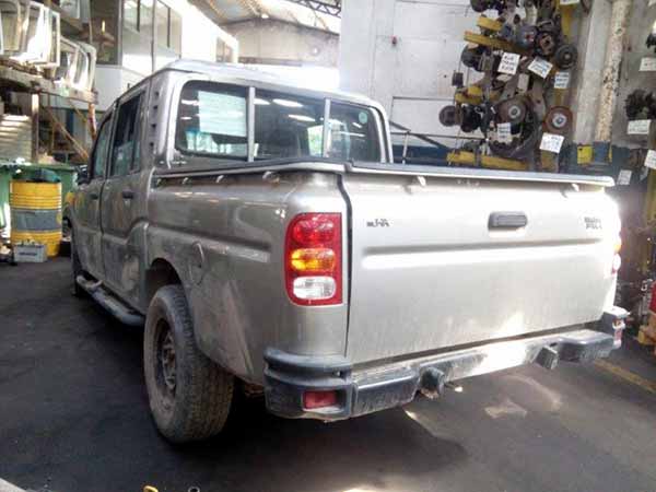  Mahindra PICK UP 2015    EN DESARME