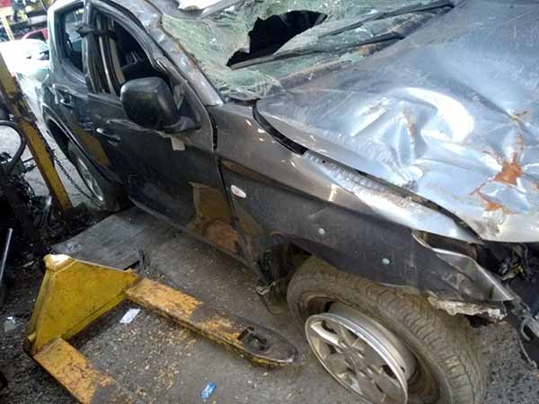  Mitsubishi L200 2018    EN DESARME