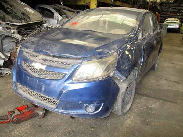  Chevrolet SAIL 2013    EN DESARME