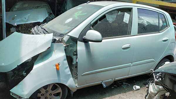  Hyundai i10 2013    EN DESARME