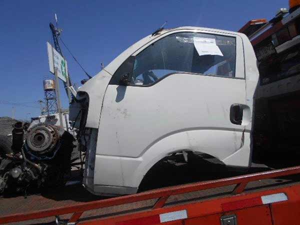  Kia FRONTIER 2014    EN DESARME