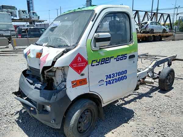  Changan S100 2012    EN DESARME