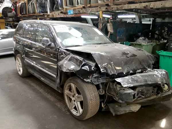  Jeep CHEROKEE 2008    EN DESARME