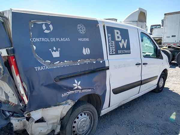  Peugeot EXPERT 2015    EN DESARME