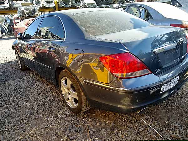 Honda Legend 2007    EN DESARME