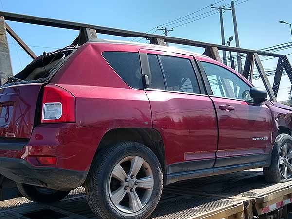  Jeep COMPASS 2012    EN DESARME
