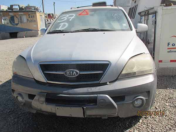  Kia SORENTO 2007    EN DESARME