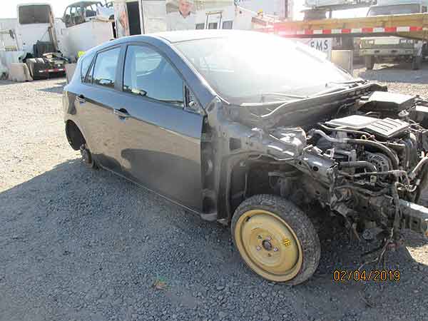  Mazda 3 2014    EN DESARME