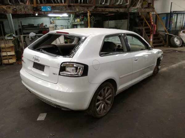  Audi A3 2012    EN DESARME