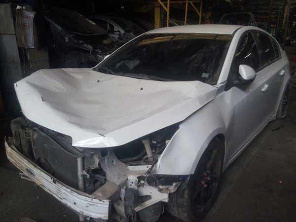  Chevrolet CRUZE 2014    EN DESARME