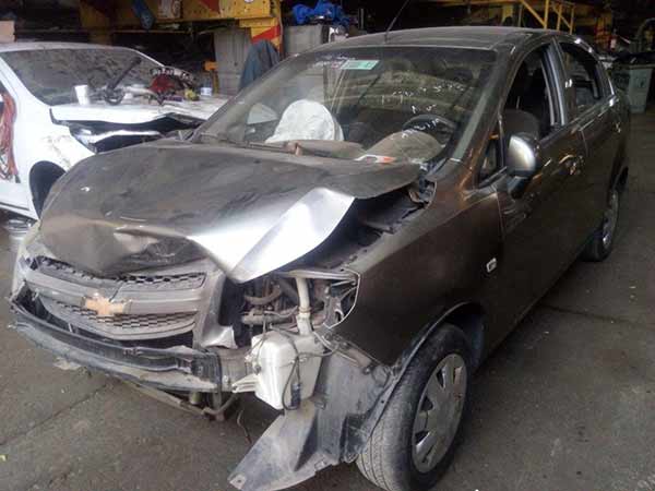  Chevrolet SAIL 2015    EN DESARME