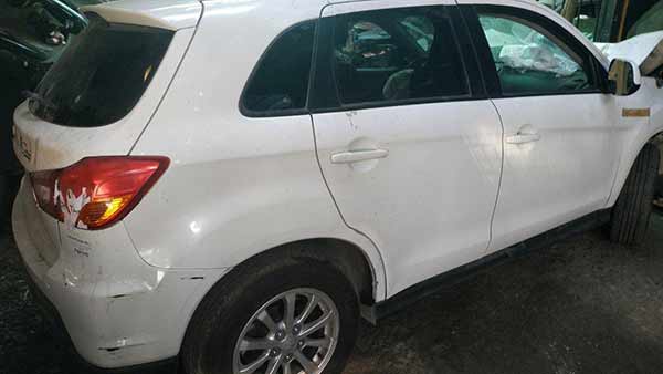  Mitsubishi ASX 2011    EN DESARME