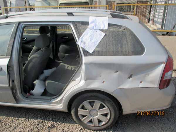  Chevrolet OPTRA 2010    EN DESARME
