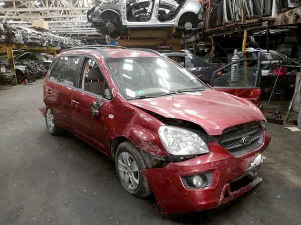  Kia New CARENS 2009    EN DESARME