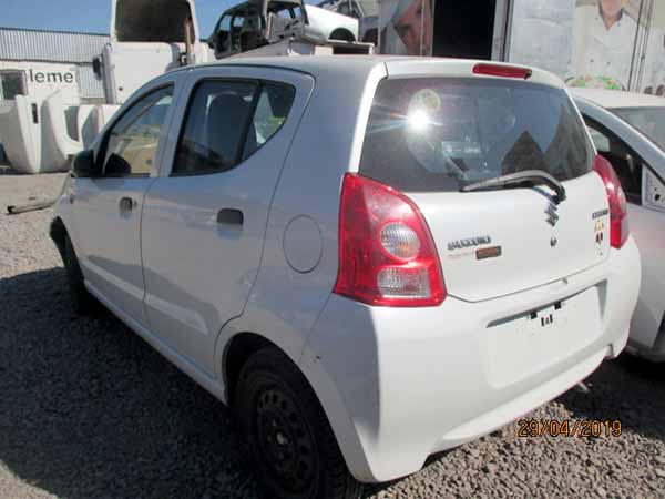  Suzuki CELERIO 2013    EN DESARME
