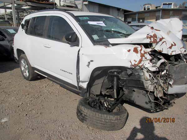  Jeep COMPASS 2012    EN DESARME