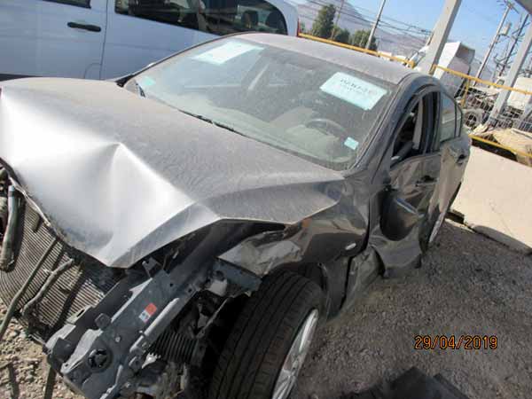  Mazda 3 2012    EN DESARME