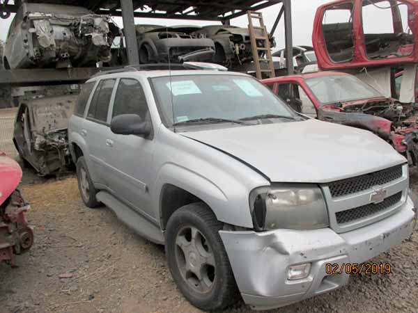  Chevrolet TRAILBLAZER 2008    EN DESARME