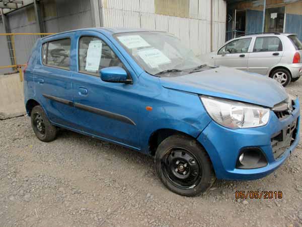  Suzuki ALTO 2018    EN DESARME