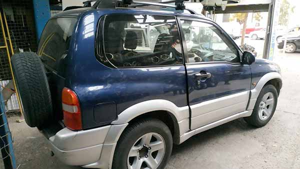  Suzuki GRAND NOMADE 2003    EN DESARME