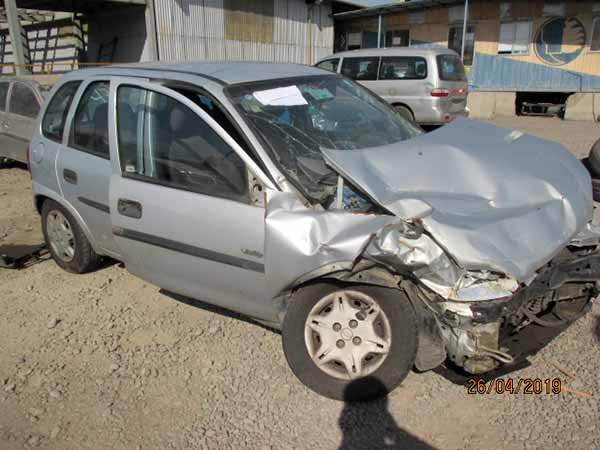  Chevrolet CORSA 2005    EN DESARME