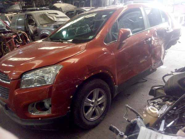  Chevrolet TRACKER 2016    EN DESARME