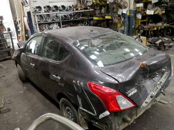  Nissan VERSA 2016    EN DESARME
