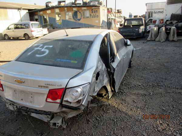  Chevrolet CRUZE 2011    EN DESARME