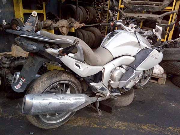  BMW K1600 2016    EN DESARME