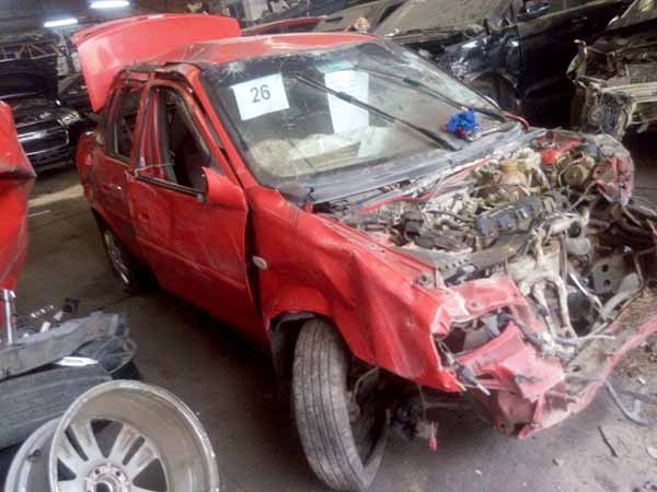  Chevrolet CORSA 2007    EN DESARME
