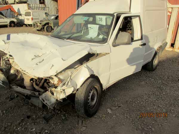  Fiat FIORINO 2013    EN DESARME