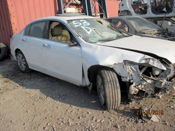  Honda ACCORD 2011    EN DESARME