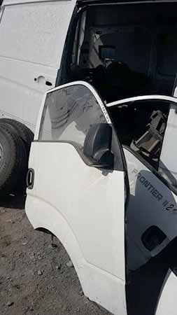  Kia FRONTIER 2013    EN DESARME