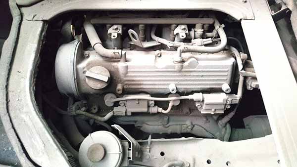  Suzuki APV 2009    EN DESARME