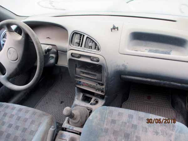 Suzuki BALENO 1997    EN DESARME