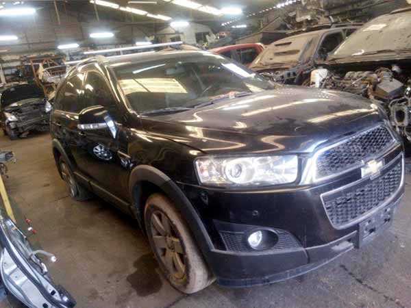  Chevrolet CAPTIVA 2013    EN DESARME