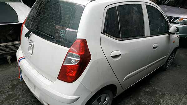  Hyundai i10 2014    EN DESARME