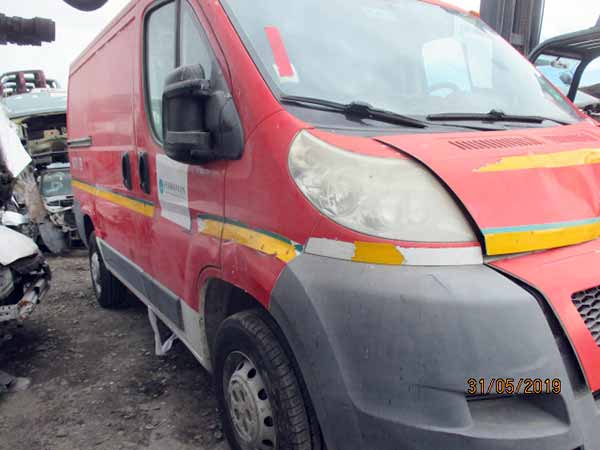  Peugeot BOXER 2012    EN DESARME