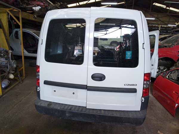  Chevrolet COMBO 2012    EN DESARME