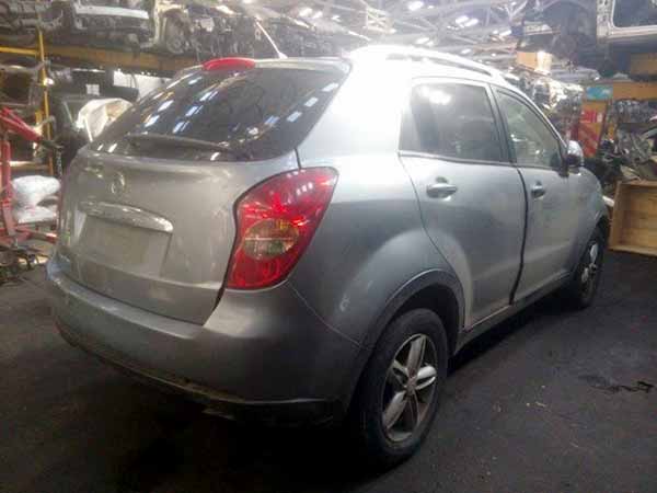  Ssangyong KORANDO 2014    EN DESARME