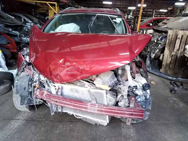  Ford ECOSPORT 2016    EN DESARME