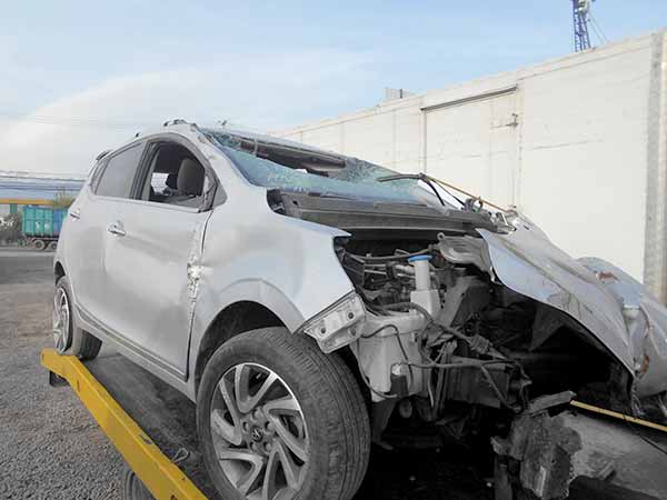  Jac S2 2017    EN DESARME