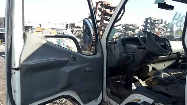  Mitsubishi CANTER 2002    EN DESARME
