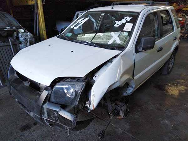  Ford ECOSPORT 2007    EN DESARME