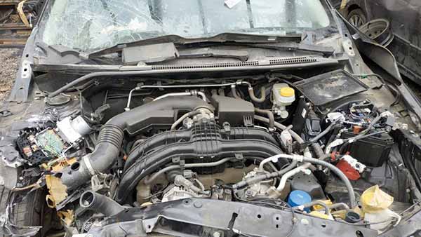 CAJA DE CAMBIOS Subaru XV 2018  USADA  EN DESARME