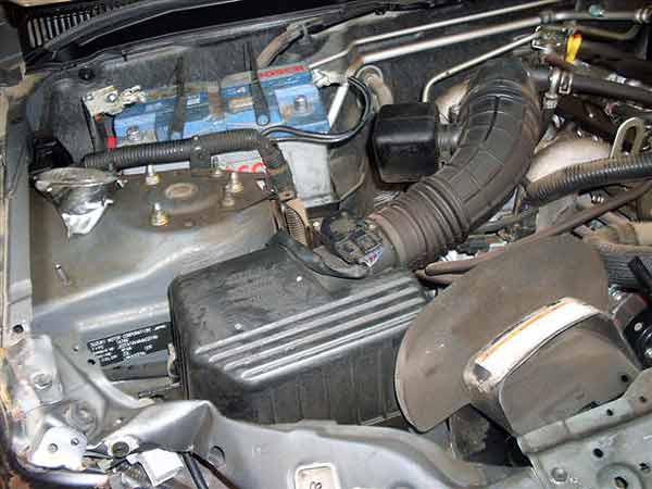  Suzuki Gran 2008    EN DESARME