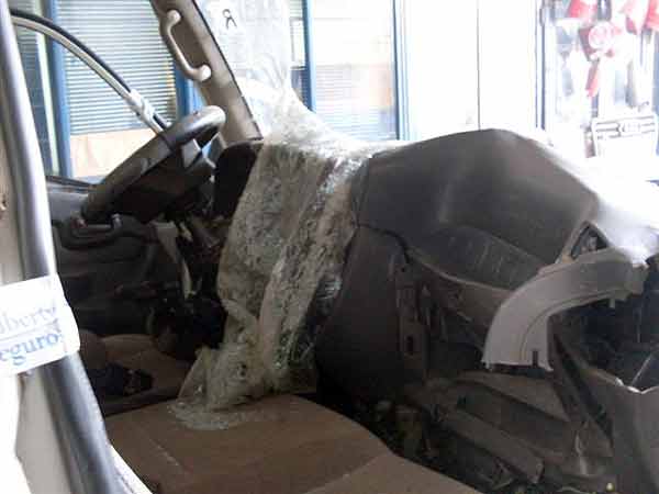  Hyundai PORTER 2009    EN DESARME