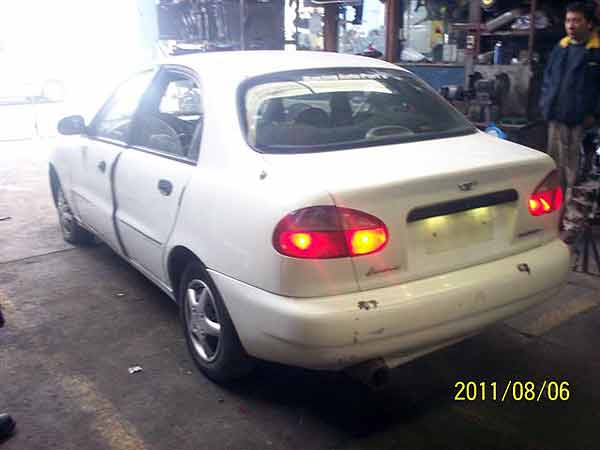  Daewoo LANOS 1998    EN DESARME