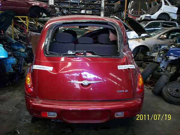 Chrysler CRUSER 2003    EN DESARME