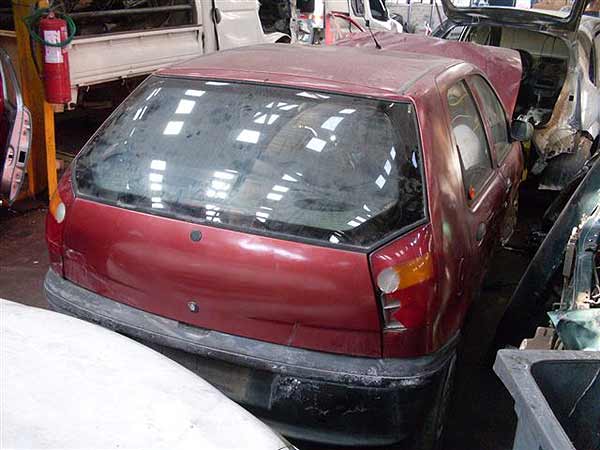  Fiat PALIO 2000    EN DESARME